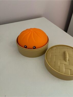 RMS toys orange dumpling 🥟